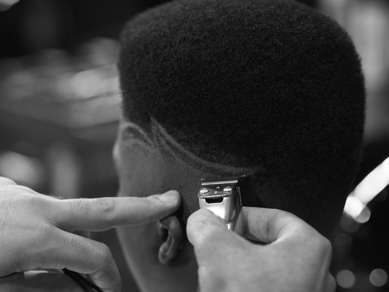 best hairs designs and fades at iced Out Barber Shop